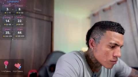 Snapshot of jordandenis17 chatting on 19, 9, 2025 Schedule 3 pm - 10pm OfflineTuesday and Wednesday online show from 19, 9, 2025