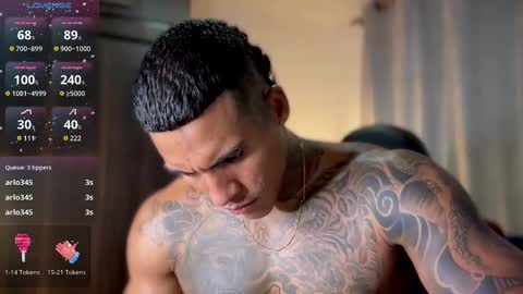 Snapshot of jordandenis17 chatting on 23, 9, 2025 Schedule 3 pm - 10pm OfflineTuesday and Wednesday online show from 23, 9, 2025