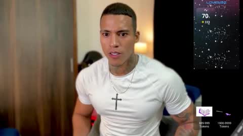 Snapshot of jordandenis17 chatting on 14, 10, 2025 Schedule 3 pm - 10pm OfflineTuesday and Wednesday online show from 14, 10, 2025