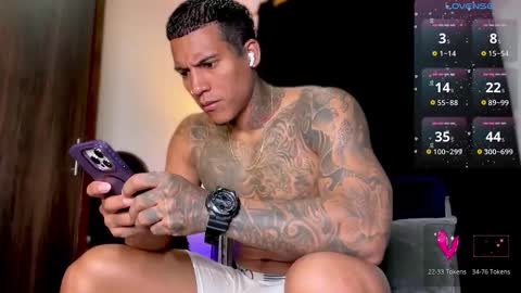 Snapshot of jordandenis17 chatting on 4, 11, 2025 Schedule 3 pm - 10pm OfflineTuesday and Wednesday online show from 4, 11, 2025