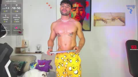 JordanRossie online show from 3, 12, 2025