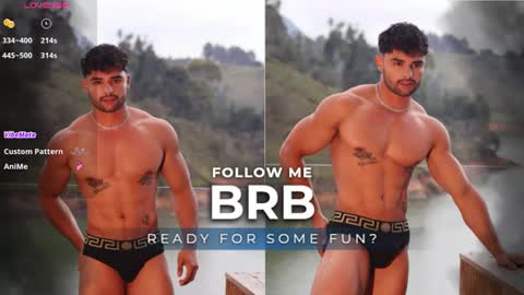 JordanRossie online show from 30, 6, 2026
