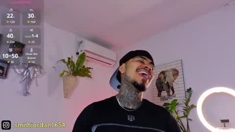 Jordan Smith online show from 8, 11, 2025