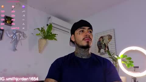 Jordan Smith online show from 22, 11, 2025