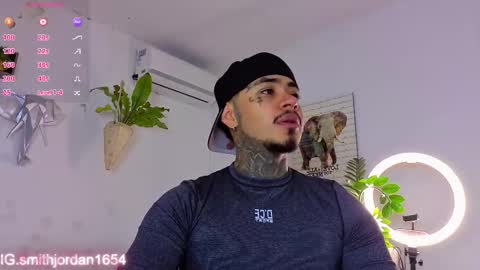 Jordan Smith online show from 1, 12, 2025