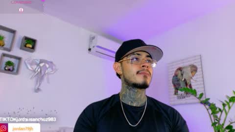 Jordan Smith online show from 17, 3, 2026