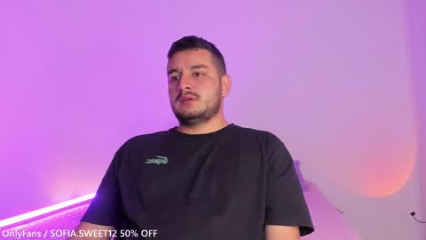 JORDY AND SOFI online show from 21, 10, 2025