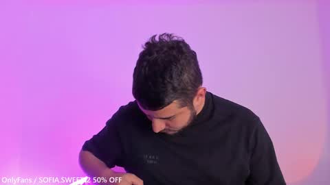 JORDY AND SOFI online show from 5, 11, 2025