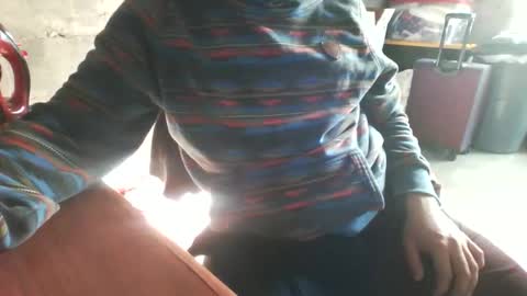 jorgefire0001 online show from 20, 12, 2025