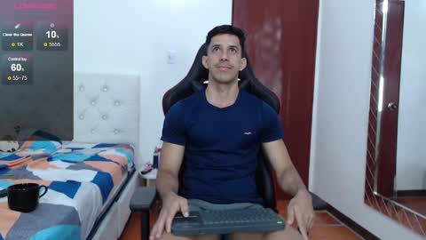 jose_rumbero91 online show from 15, 1, 2025