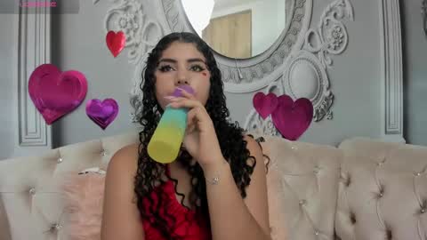 Snapshot of joselyn_sexy_ chatting on 14, 2, 2025 Katalina online show from 14, 2, 2025