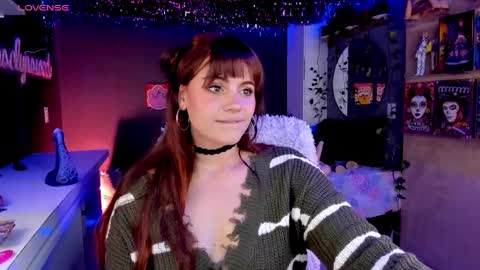 Sofia Garcia online show from 27, 9, 2025