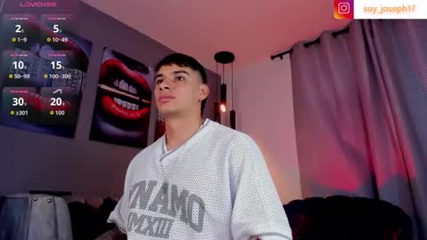 Snapshot of joseph__boy chatting on 15, 2, 2026 JOSEPH online show from 15, 2, 2026