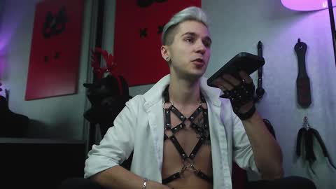 Master Joseph online show from 21, 12, 2024