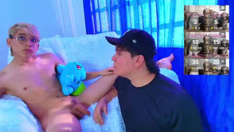 JOSEPH BROWN online show from 8, 1, 2025