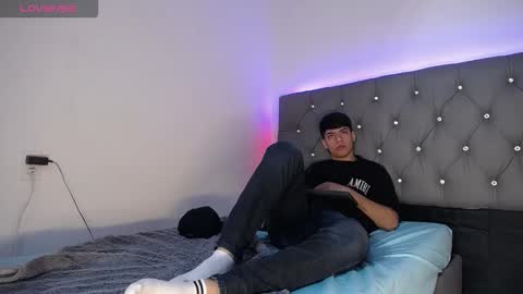 Snapshot of joseph_clark_ chatting on 18, 9, 2025 Joseph Clark online show from 18, 9, 2025