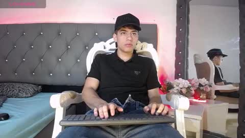 Snapshot of joseph_clark_ chatting on 19, 9, 2025 Joseph Clark online show from 19, 9, 2025