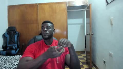 Snapshot of joseph_god chatting on 8, 5, 2026 MR OAK online show from 8, 5, 2026