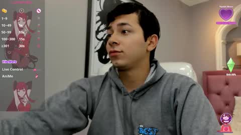  JOSH  online show from 3, 12, 2025