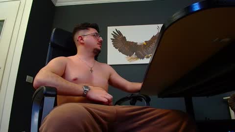 Snapshot of joshknights chatting on 23, 2, 2025 JoshKnight online show from 23, 2, 2025