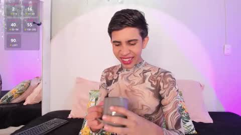 Joshua Sanz  online show from 7, 11, 2025