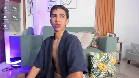 Joshua Sanz  online show from 17, 11, 2025