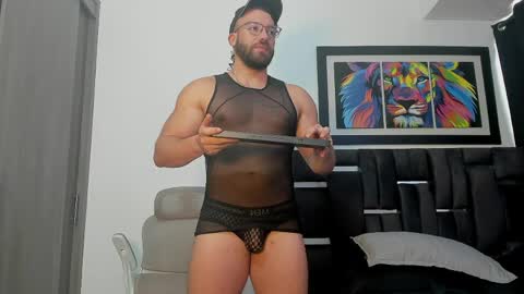      Joshua The Lion  online show from 4, 4, 2026