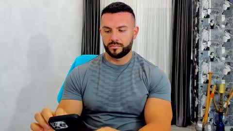 joshuamuscle69 online show from 21, 10, 2025