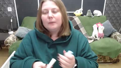 josiesun771 online show from 19, 10, 2025