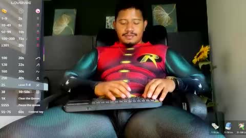 Snapshot of jota_smith chatting on 31, 10, 2025 Jota Smith online show from 31, 10, 2025