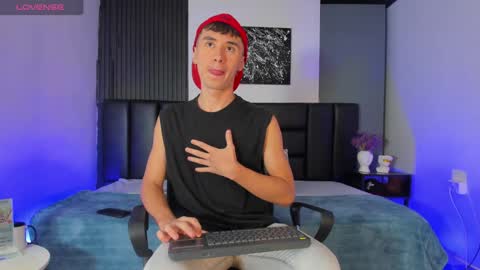 Jota Stivens online show from 5, 2, 2025