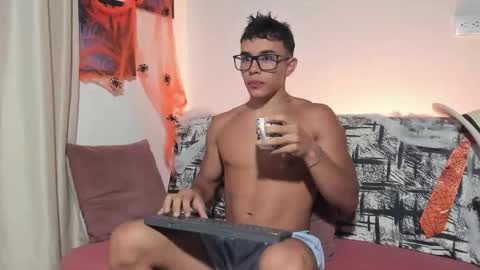 Im Jouliano online show from 26, 10, 2025