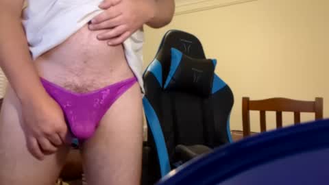 Panty lover online show from 19, 2, 2025