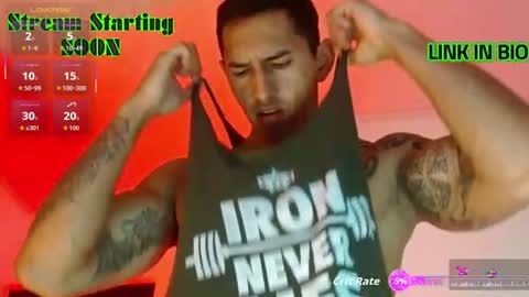 Snapshot of joy_lopezfit chatting on 10, 7, 2026 JOYLOPEZFIT online show from 10, 7, 2026