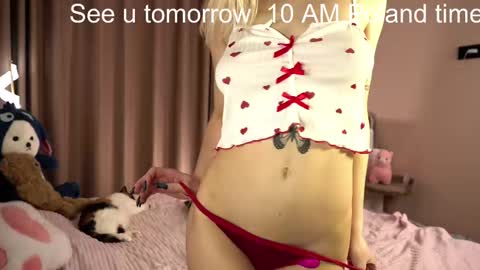 Snapshot of joybunny chatting on 21, 2, 2025 joybunny online show from 21, 2, 2025