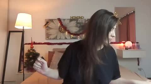 Snapshot of joycasidy chatting on 22, 12, 2024 CassidyJoy online show from 22, 12, 2024