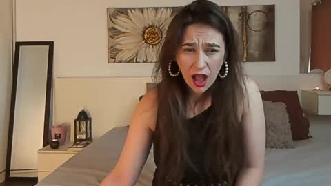 Snapshot of joycasidy chatting on 22, 1, 2025 CassidyJoy online show from 22, 1, 2025