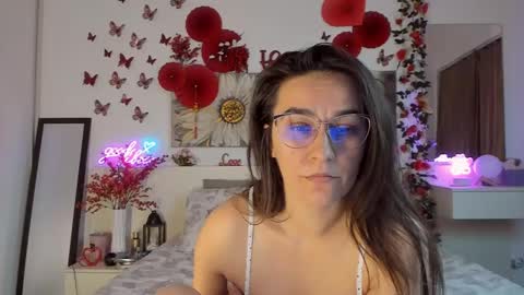 Snapshot of joycasidy chatting on 13, 2, 2025 CassidyJoy online show from 13, 2, 2025