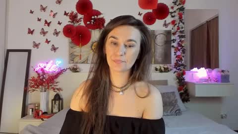Snapshot of joycasidy chatting on 24, 2, 2025 CassidyJoy online show from 24, 2, 2025