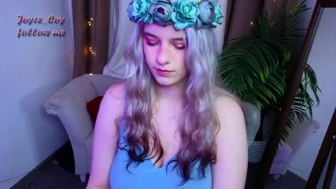 Snapshot of joyce_coy chatting on 31, 1, 2025 Joyce online show from 31, 1, 2025