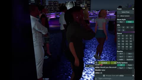 EleniGr online show from 3, 2, 2026