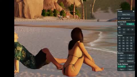 EleniGr online show from 2, 3, 2026