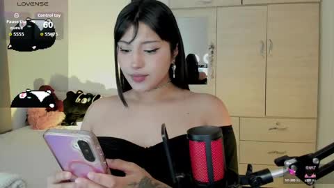 Snapshot of ju_kyung chatting on 16, 10, 2025 Ju Kyung online show from 16, 10, 2025