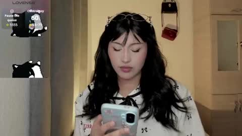 Ju Kyung online show from 14, 11, 2025