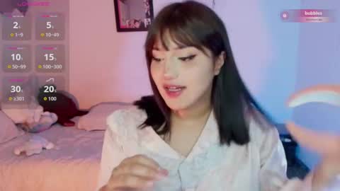 Snapshot of ju_kyung chatting on 17, 6, 2026 Ju Kyung online show from 17, 6, 2026