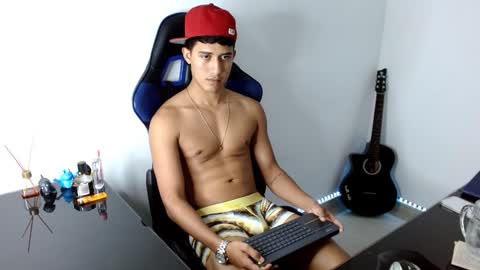 Snapshot of juan_da01 chatting on 13, 1, 2025 JuanDa online show from 13, 1, 2025