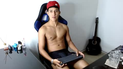 Snapshot of juan_da01 chatting on 15, 1, 2025 JuanDa online show from 15, 1, 2025