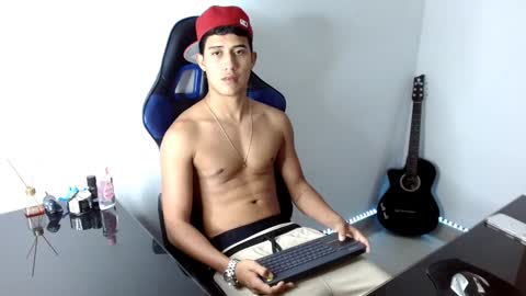 Snapshot of juan_da01 chatting on 18, 1, 2025 JuanDa online show from 18, 1, 2025