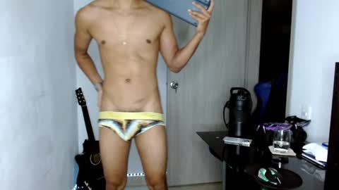 Snapshot of juan_da01 chatting on 9, 2, 2025 JuanDa online show from 9, 2, 2025