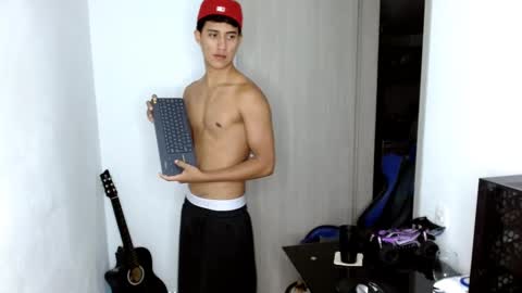 Snapshot of juan_da01 chatting on 11, 2, 2025 JuanDa online show from 11, 2, 2025